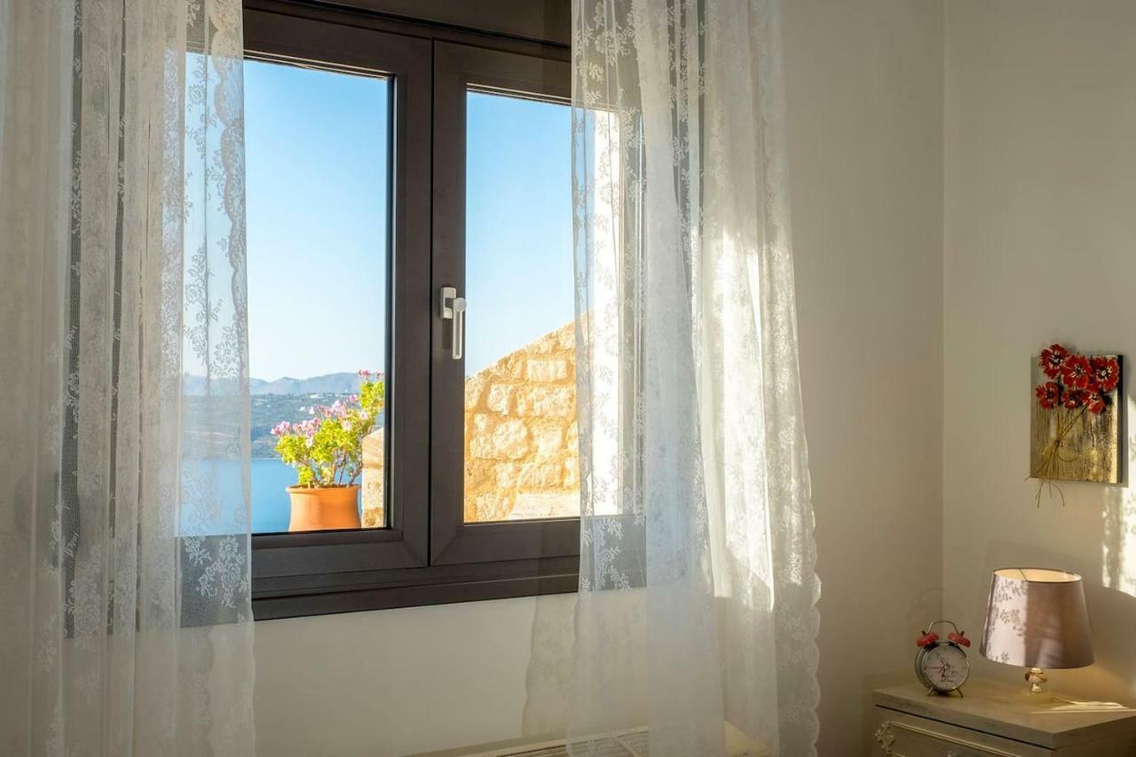 Margarita Apt - Amazing Relaxing View Megala Chorafia Dış mekan fotoğraf