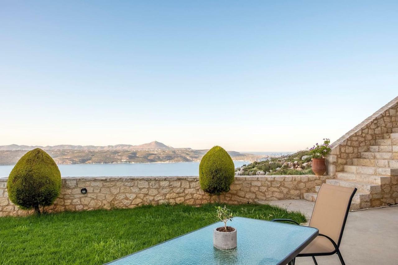 Margarita Apt - Amazing Relaxing View Megala Chorafia Dış mekan fotoğraf