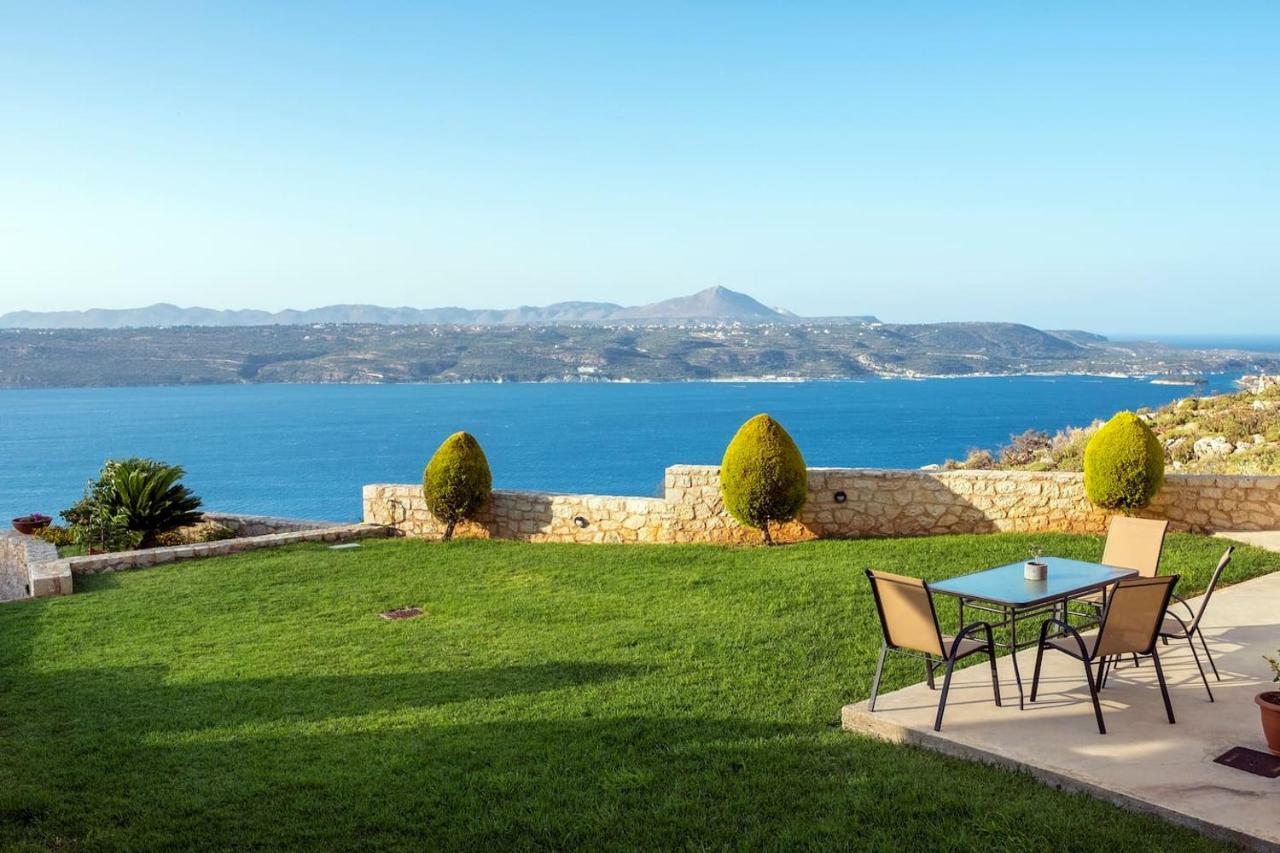 Margarita Apt - Amazing Relaxing View Megala Chorafia Dış mekan fotoğraf