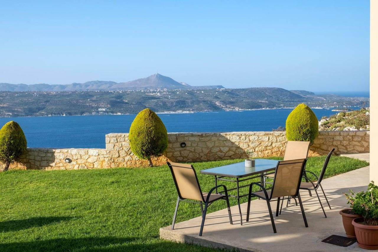 Margarita Apt - Amazing Relaxing View Megala Chorafia Dış mekan fotoğraf